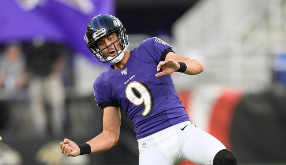 What’s Next for the NFL’s Most Accurate Kicker After His Suspension?