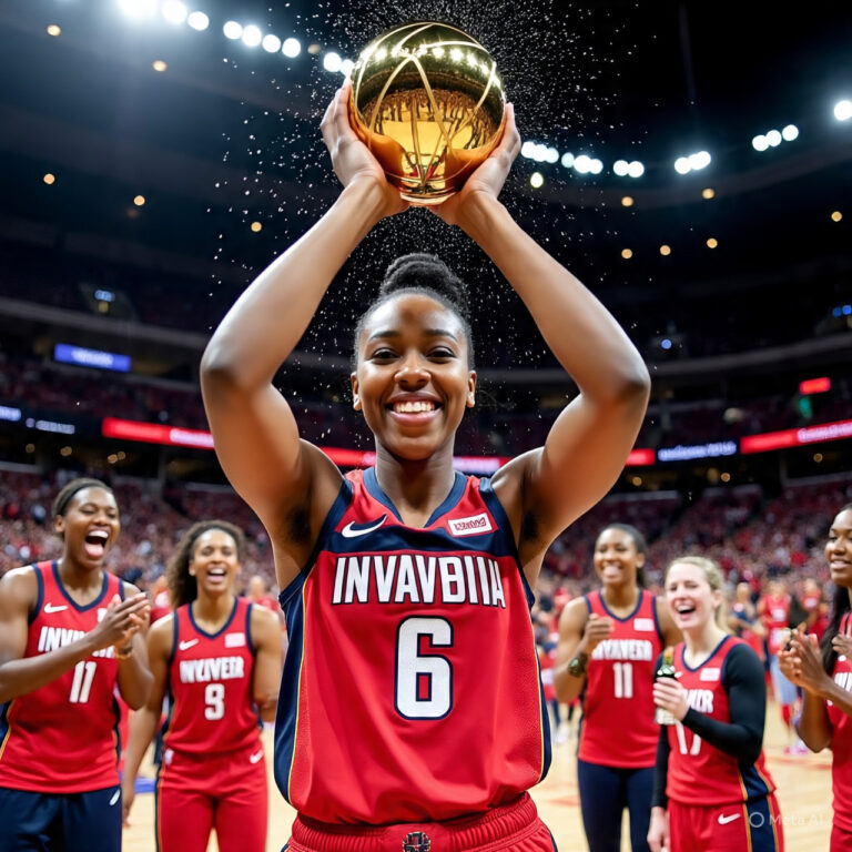 The Indiana Fever’s Triumph: A New Era Without Caitlin Clark